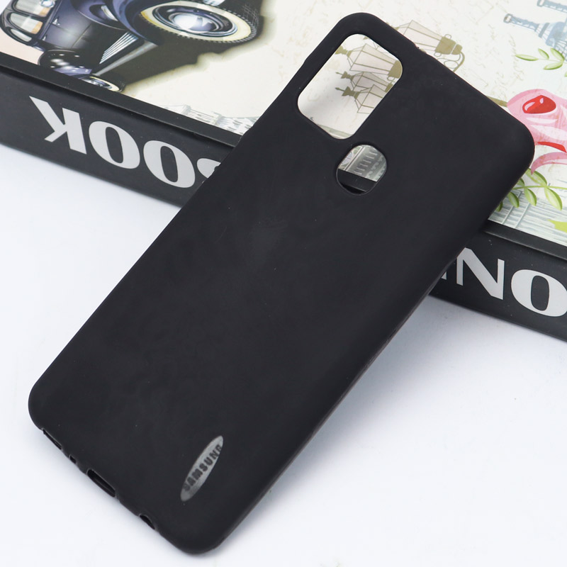 قاب ژله ای براق Samsung A21s