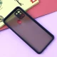 قاب PC مات محافظ لنز دار Samsung A21s