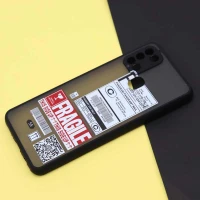قاب PC مات طرحدار Samsung A21s کد10