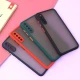قاب PC مات محافظ لنز دار Samsung A30s / A50s