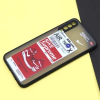 قاب PC مات طرحدار Samsung A30s/A50s کد9