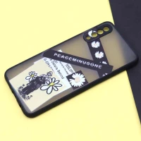 قاب PC مات طرحدار Samsung A30s/A50s کد2
