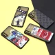 قاب PC مات طرحدار Samsung A30s/A50s کد8