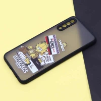 قاب PC مات طرحدار Samsung A30s/A50s کد5