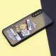 قاب PC مات طرحدار Samsung A30s/A50s کد5