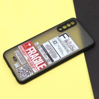 قاب PC مات طرحدار Samsung A30s/A50s کد10