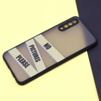 قاب PC مات طرحدار Samsung A30s/A50s کد6