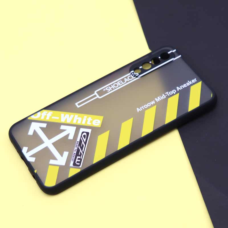 قاب PC مات طرحدار Samsung A30s/A50s کد7