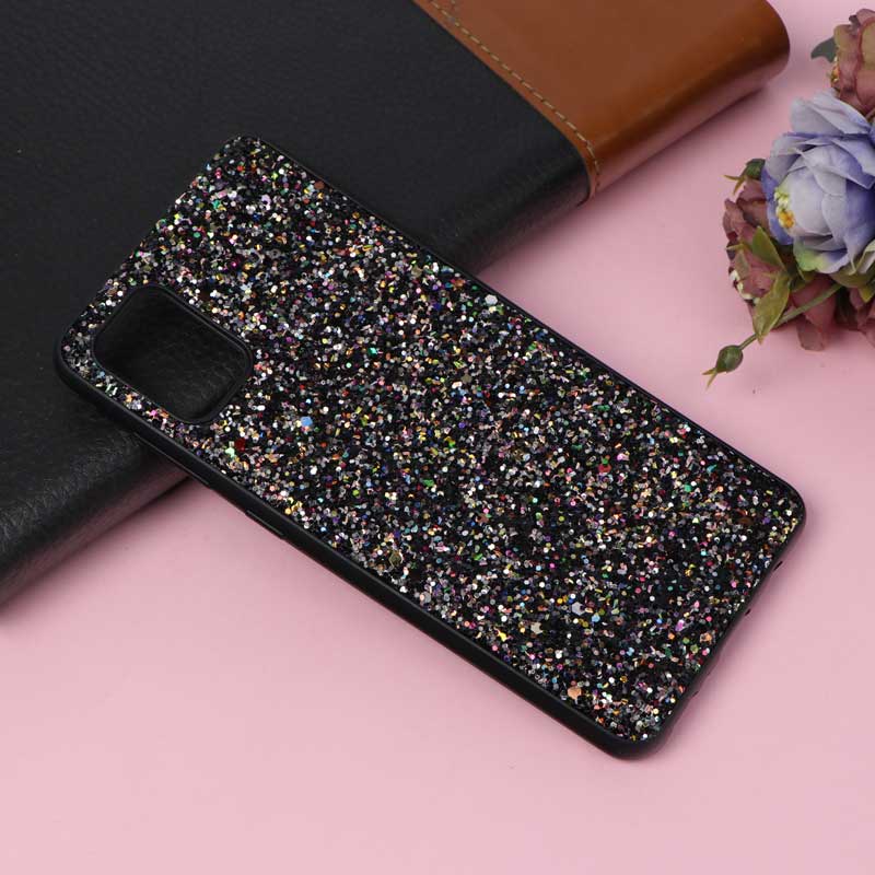 قاب چرم اکلیلی Samsung A31