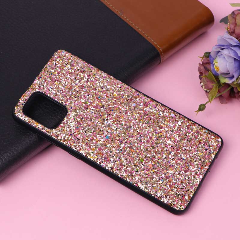 قاب چرم اکلیلی Samsung A31