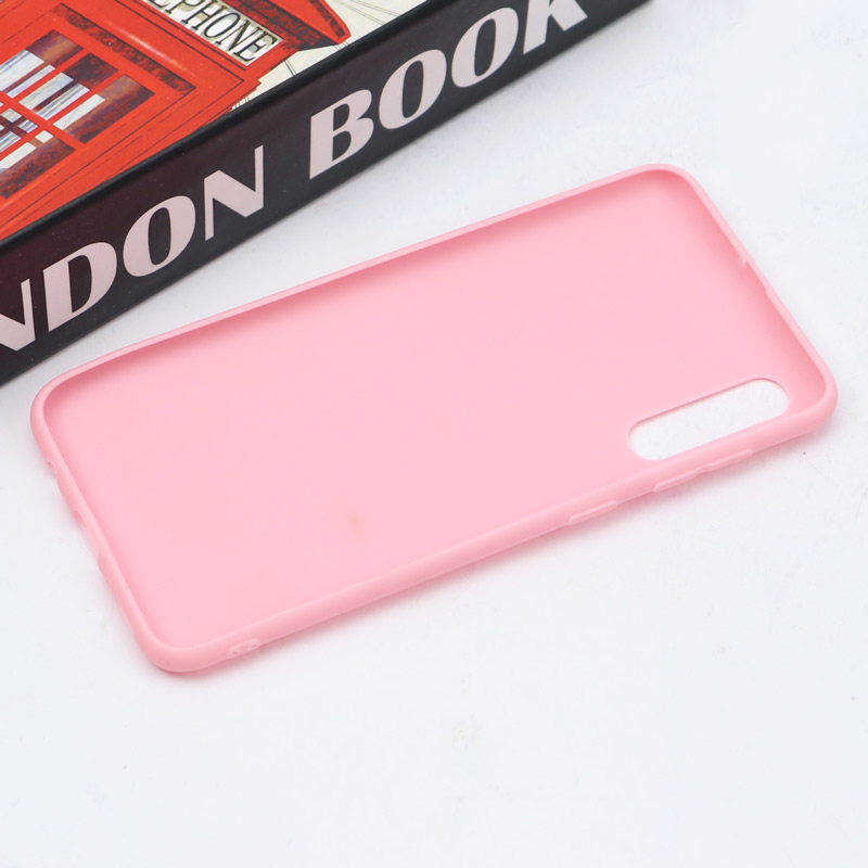 قاب رنگی ژله ای Samsung A30s / A50s