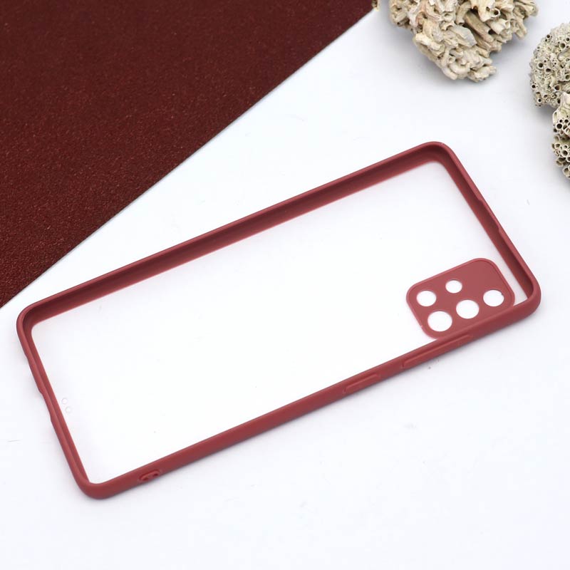 قاب PC سامسونگ Galaxy A51 طرح KDOO نازک