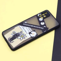 قاب PC مات طرحدار Samsung A51 کد2