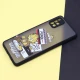 قاب PC مات طرحدار Samsung A51 کد5