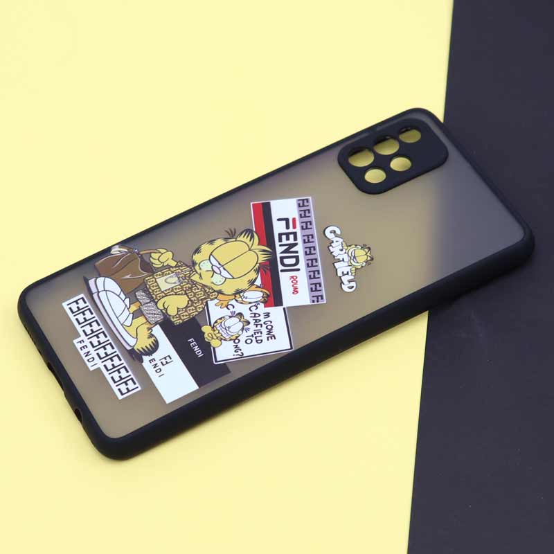 قاب PC مات طرحدار Samsung A51 کد5