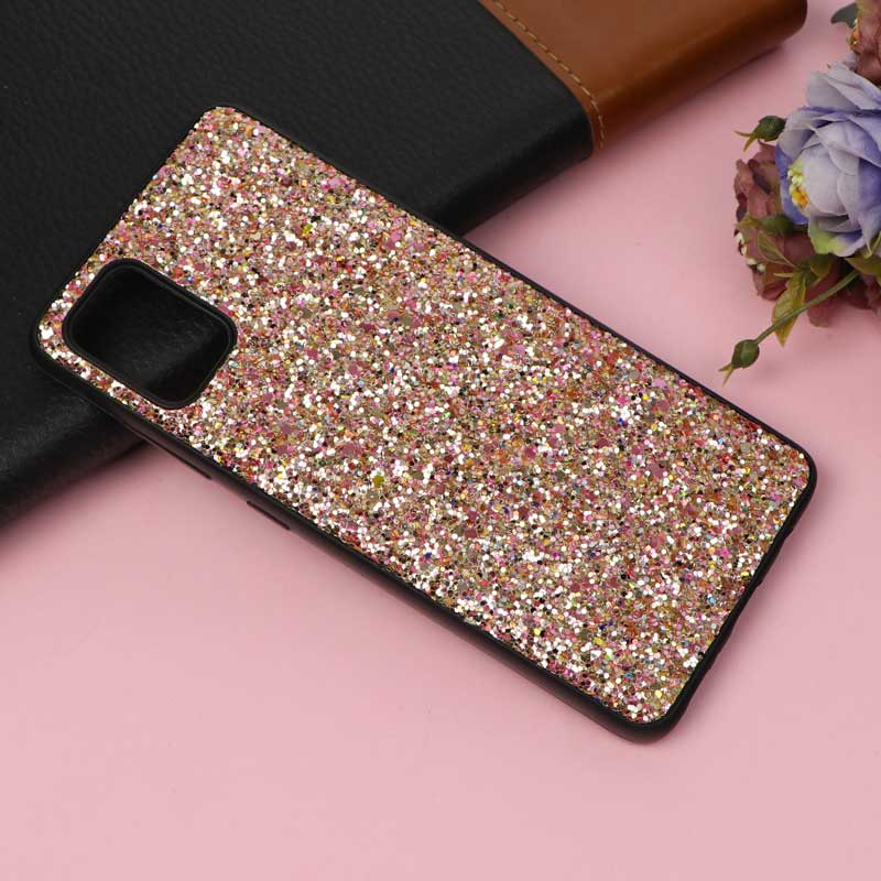 قاب چرم اکلیلی Samsung A51