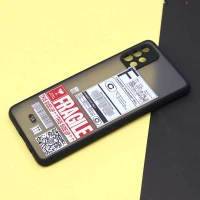 قاب PC مات طرحدار Samsung A51 کد10