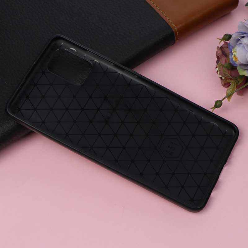 قاب چرم اکلیلی Samsung A51