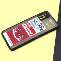قاب PC مات طرحدار Samsung A51 کد9