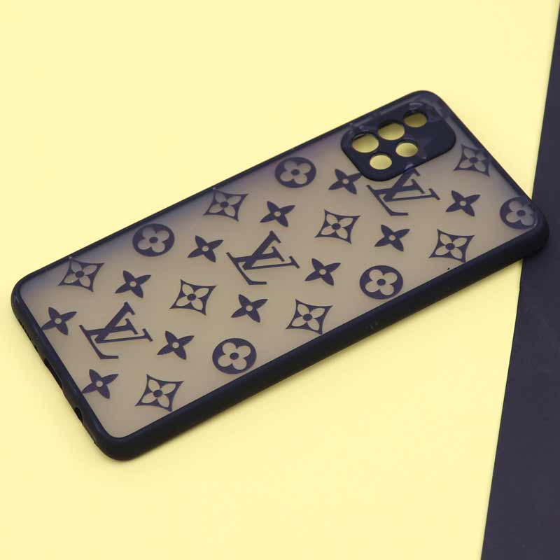 قاب PC مات طرحدار Samsung A51 کد1