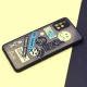 قاب PC مات طرحدار Samsung A51 کد4