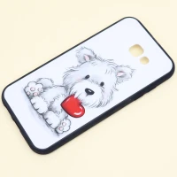 قاب فانتزی برجسته WK کد2 سامسونگ A7 2016