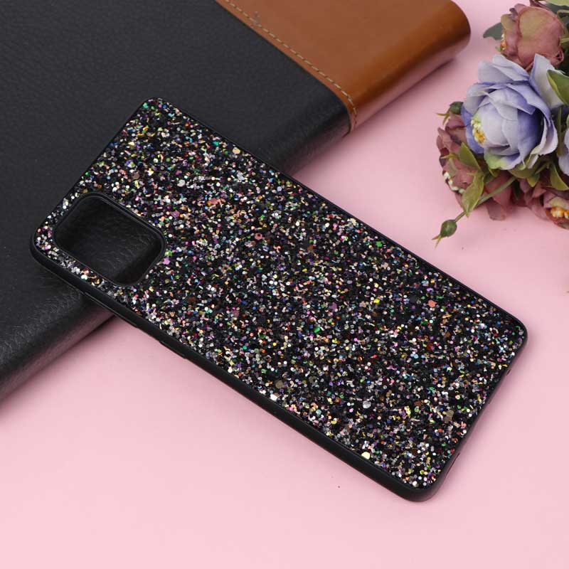 قاب چرم اکلیلی Samsung A71
