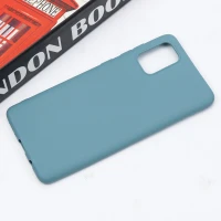 قاب ژله ای سامسونگGalaxy A71 رنگی