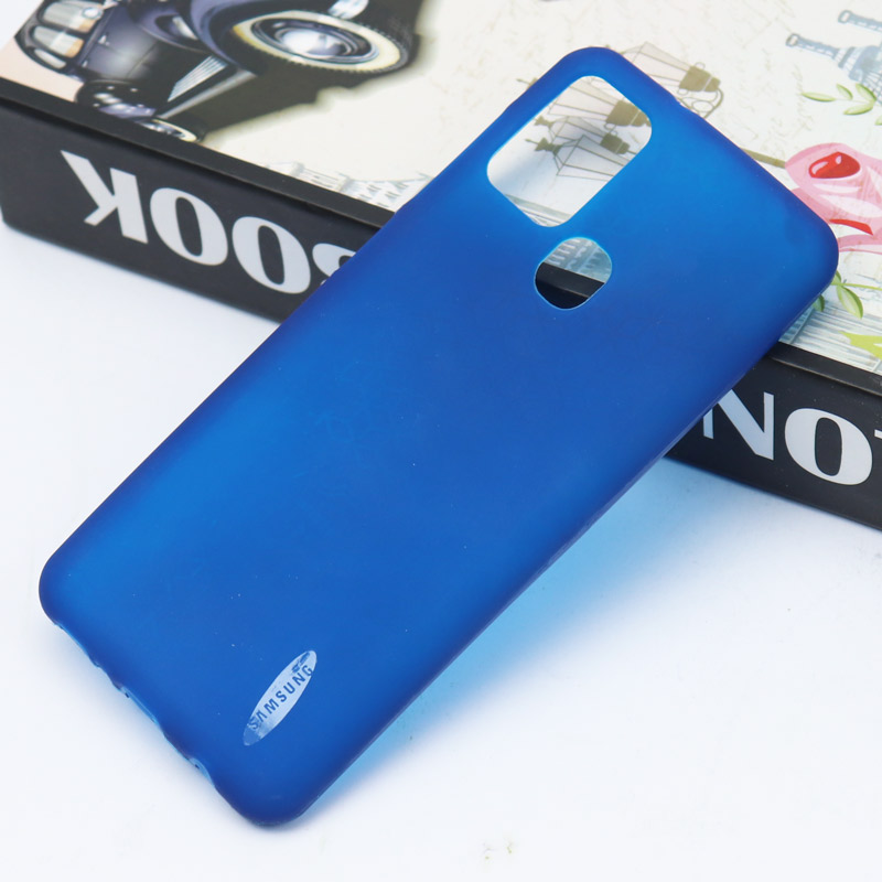 قاب ژله ای براق Samsung A21s