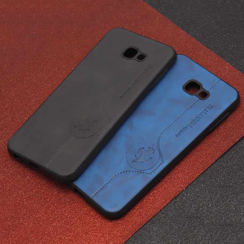 قاب چرمی Samsung Galaxy J4 Plus