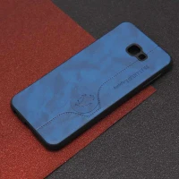 قاب چرمی Samsung Galaxy J4 Plus
