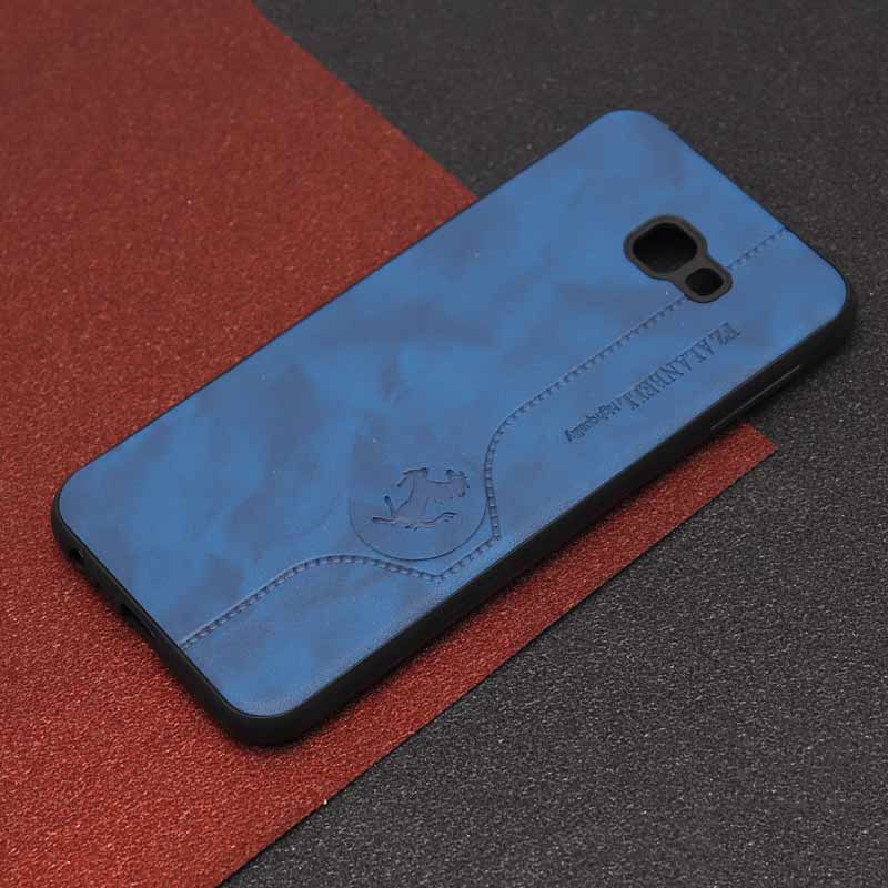 قاب چرمی Samsung Galaxy J4 Plus
