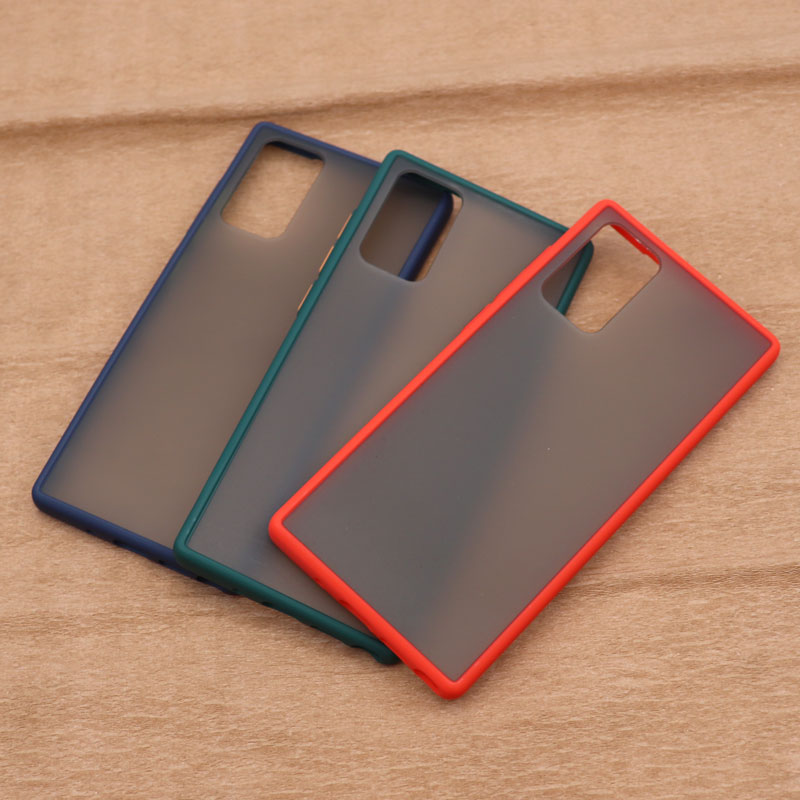 قاب PC مات Samsung Galaxy Note 20