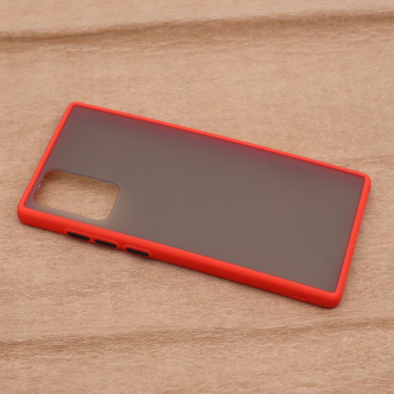 قاب PC مات Samsung Galaxy Note 20
