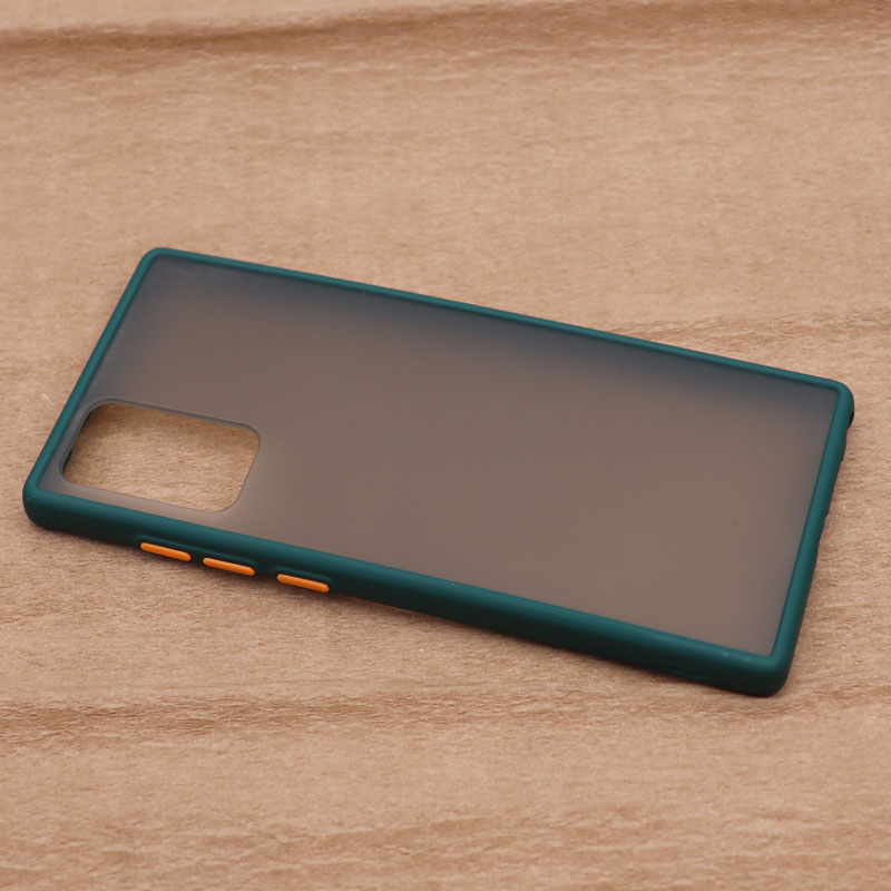 قاب PC مات Samsung Galaxy Note 20