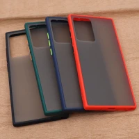 قاب PC مات Samsung Galaxy Note 20 Ultra