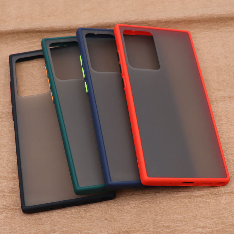 قاب PC مات Samsung Galaxy Note 20 Ultra