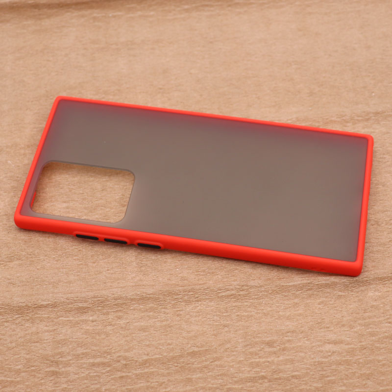 قاب PC مات Samsung Galaxy Note 20 Ultra