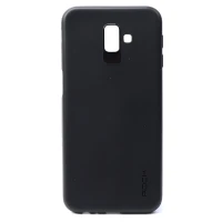 قاب ژله ای ROCK سامسونگ J6 Plus مشکی