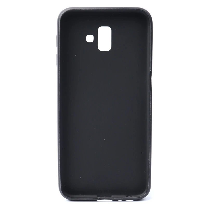 قاب ژله ای ROCK سامسونگ J6 Plus مشکی