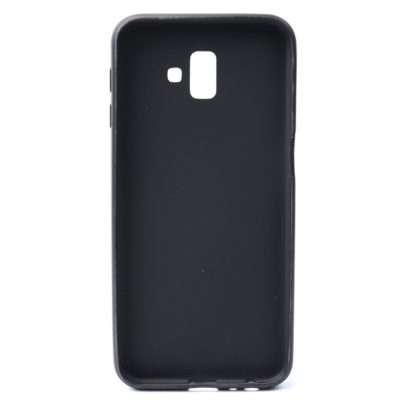 قاب ژله ای ROCK سامسونگ J6 Plus مشکی