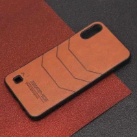 قاب چرمی Samsung M10/A10
