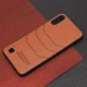 قاب چرمی Samsung M10/A10