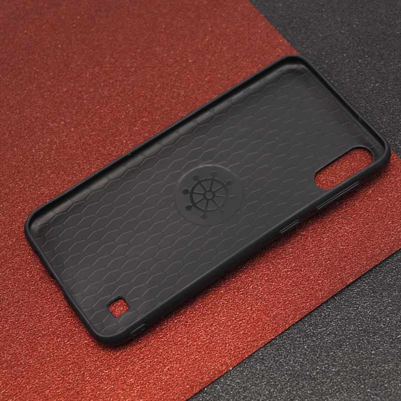 قاب چرمی Samsung M10/A10