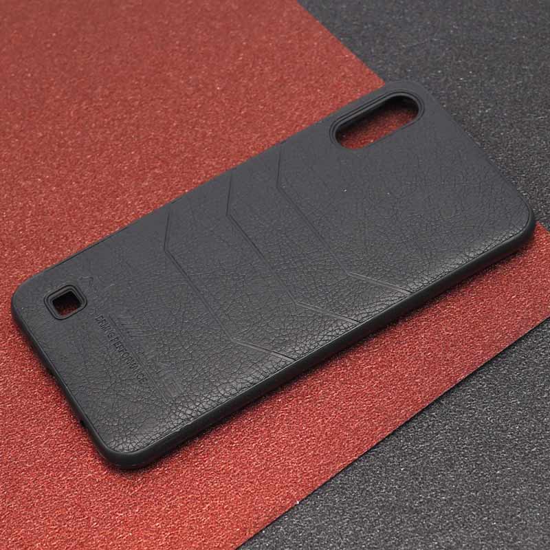 قاب چرمی Samsung M10/A10