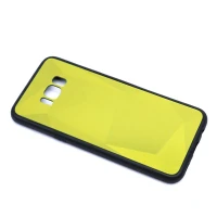 قاب الماسی Samsung S8 Plus زرد سری B