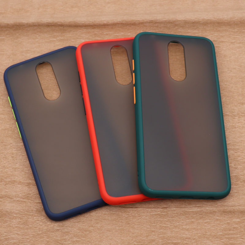 قاب PC مات Xiaomi Redmi 8