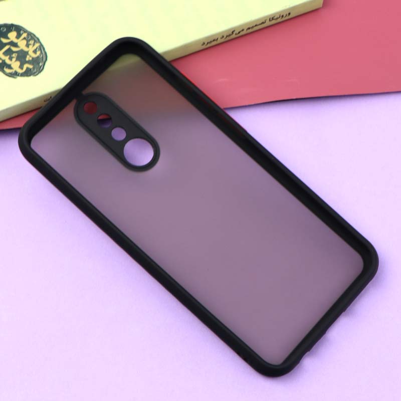 قاب PC مات محافظ لنز دار Xiaomi Redmi 8