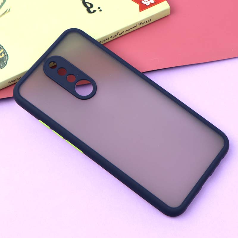 قاب PC مات محافظ لنز دار Xiaomi Redmi 8