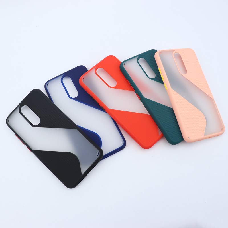 قاب PC مات طرح Xiaomi Redmi 8 / 8A S